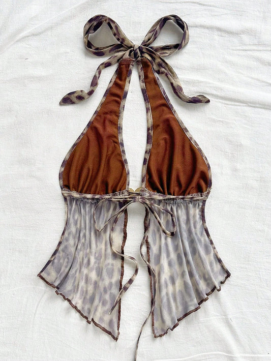 Blusa Print