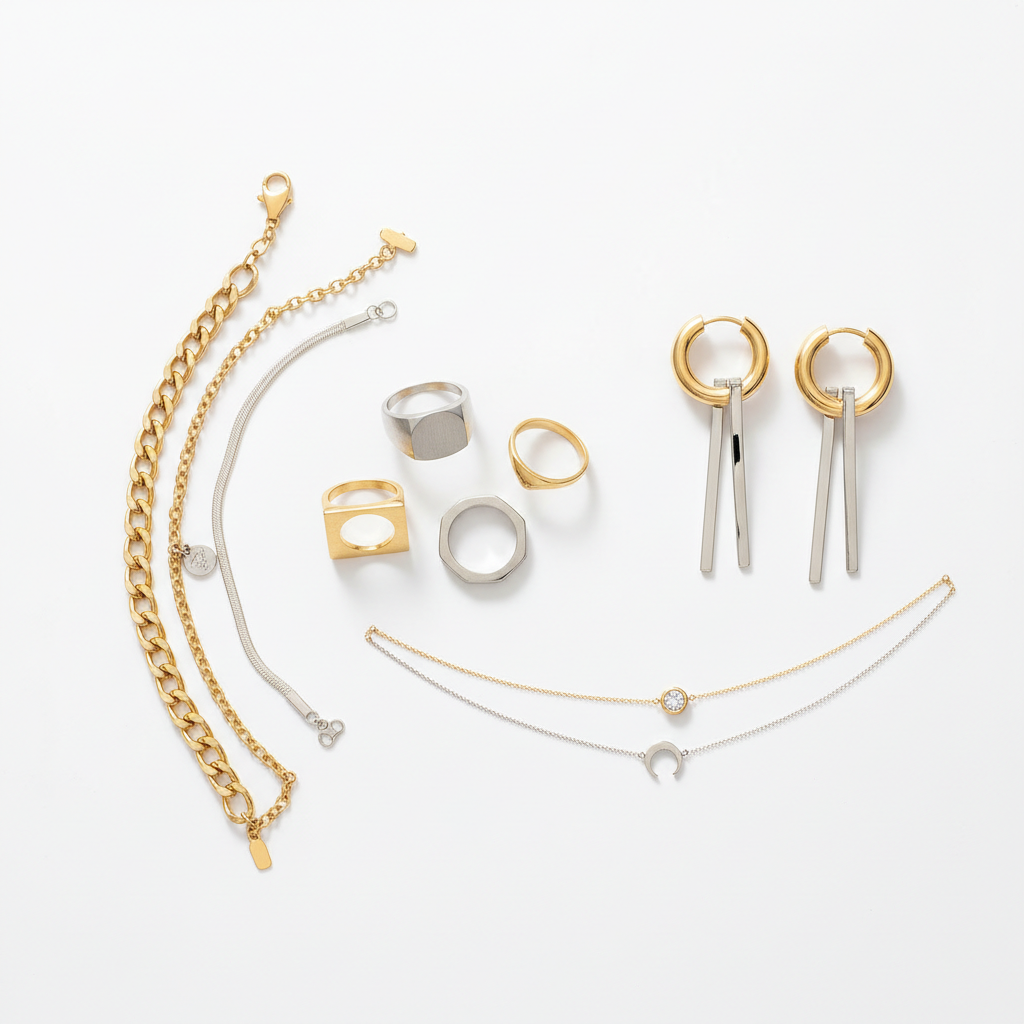 Accesorios y Joyas