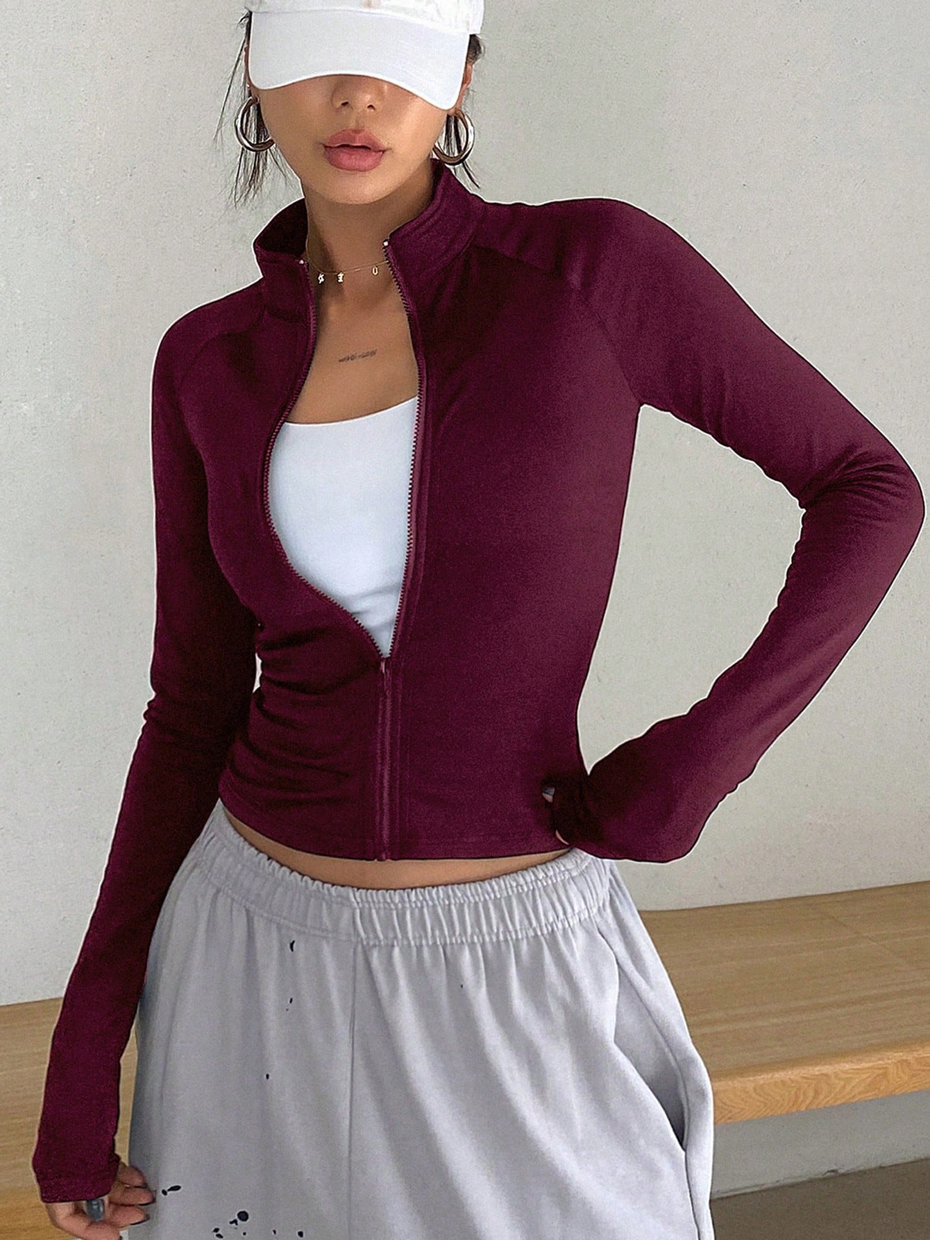 chaqueta casual