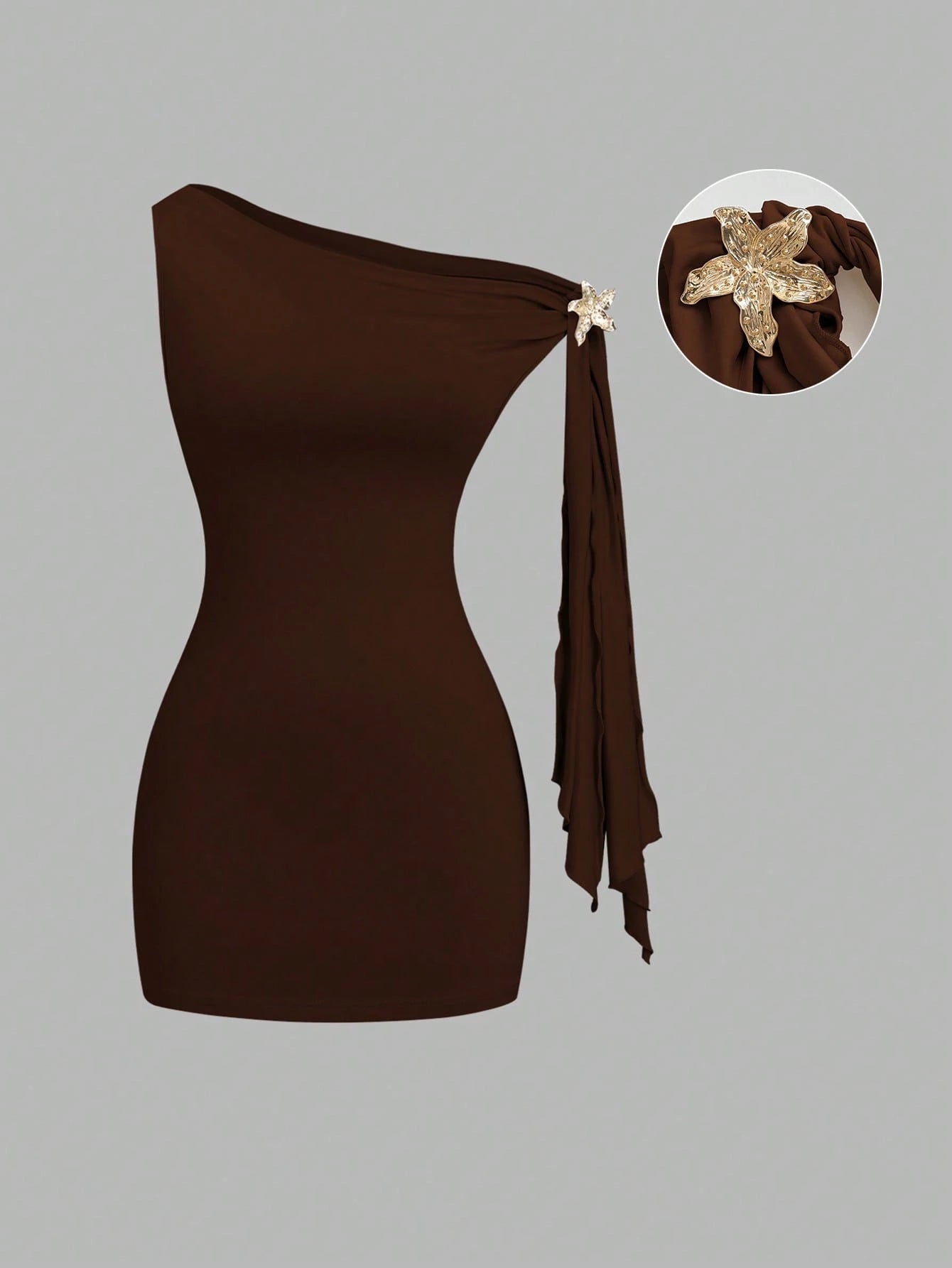 Vestido Flor