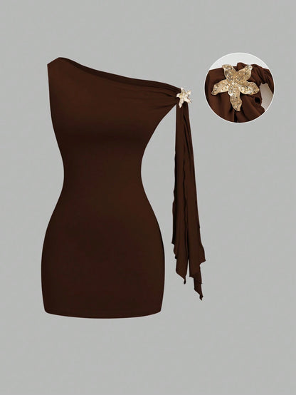Vestido Flor