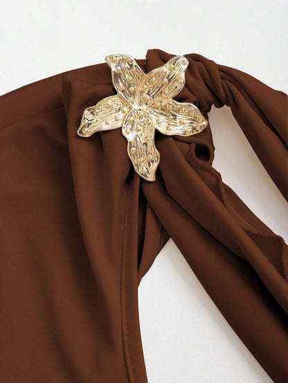 Vestido Flor