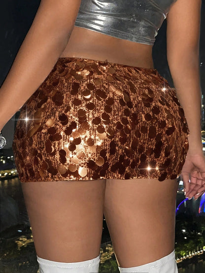 Minifalda Lía