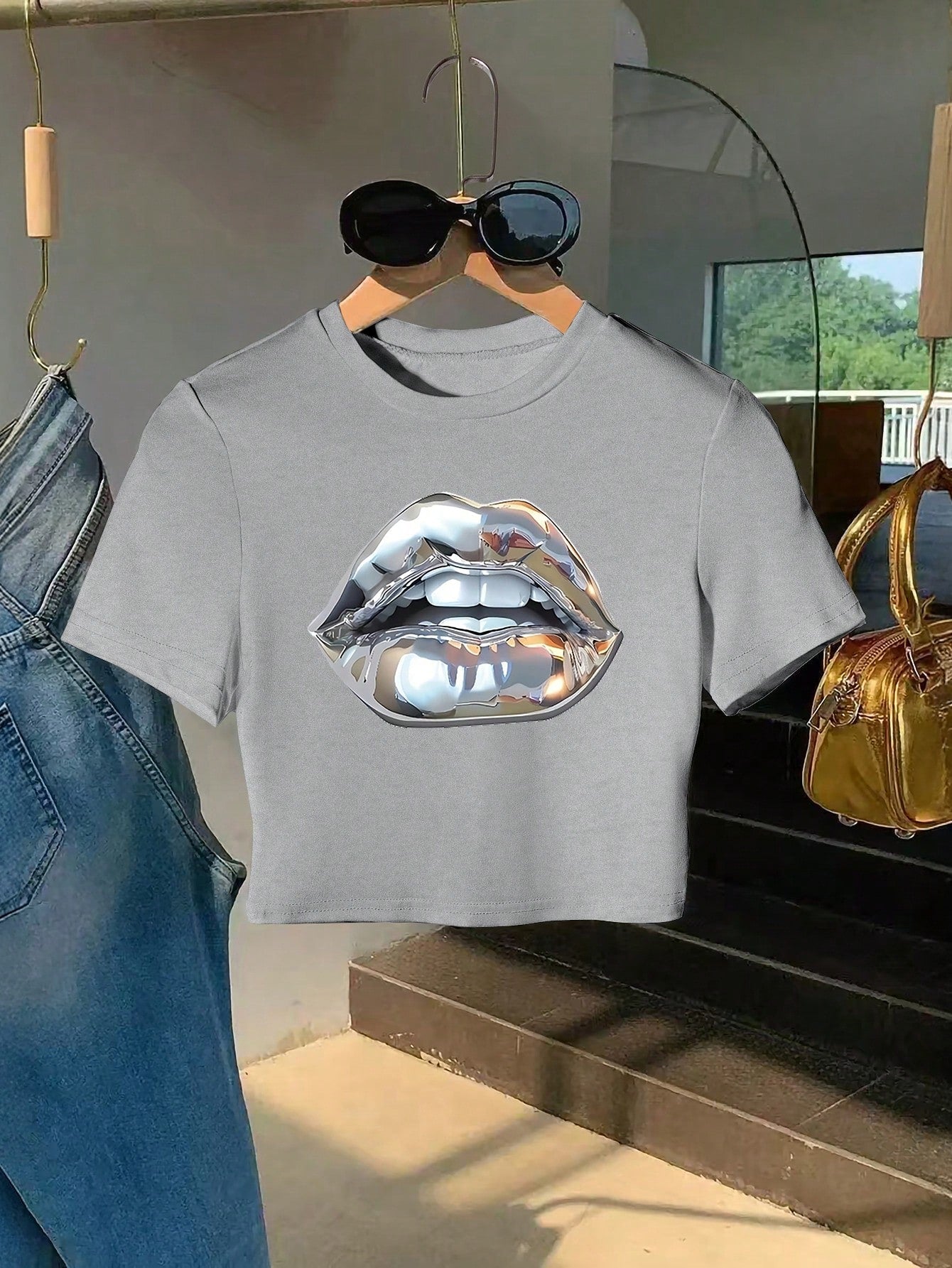 Camiseta Abby