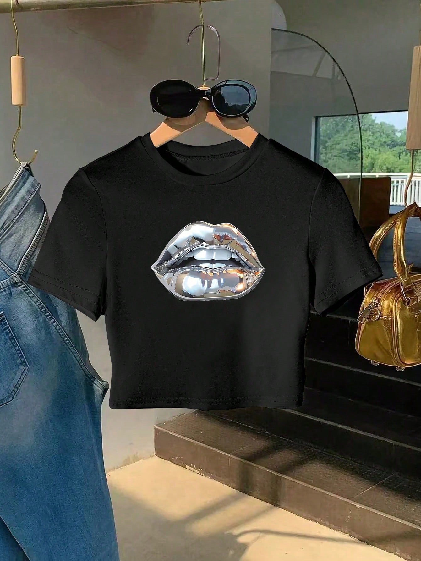 Camiseta Abby
